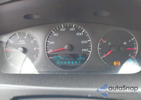 2010 Chevrolet Impala Ltz из США, поврежденный, VIN 2G1WC5EM2A1138406